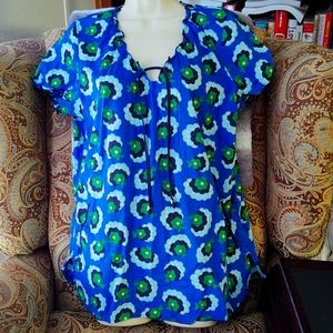 Reserved for Mblair53 Koi bundle 3 Bridgette scrub tops size Med